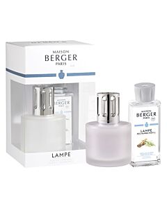 Maison Berger Pure Frosted Lamp Gift Set 